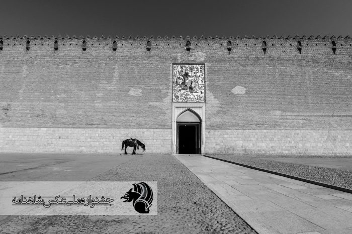 نفرنخست جشنواره / ارگ کریمخان شیراز عکاس : عرفان سامان فر از شیراز